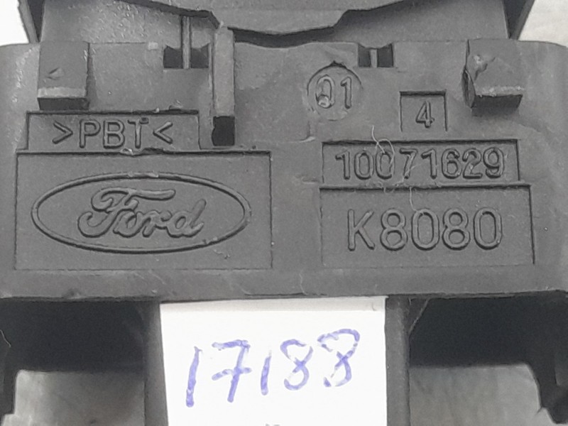 Recambio de mando elevalunas delantero derecho para ford focus iii 1.6 ecoboost referencia OEM IAM BM51A240A40ADW BM5T14529AA 