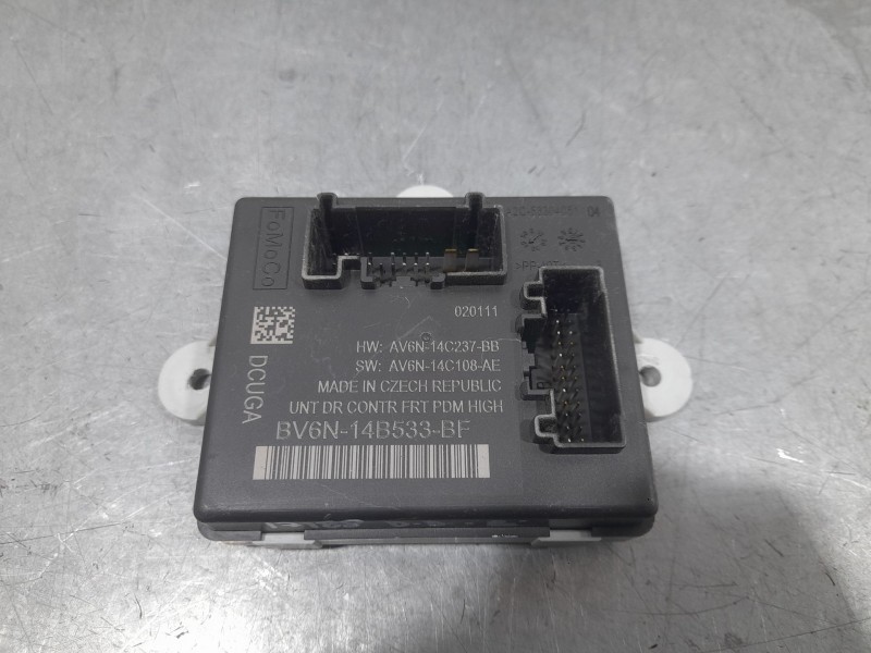 Recambio de modulo confort para ford focus iii 1.6 ecoboost referencia OEM IAM BV6N14B533BF DELANTERO DERECHO 