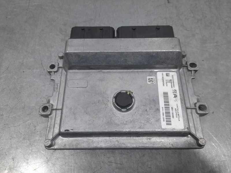 Recambio de centralita motor uce para peugeot 208 ii (ub_, up_, uw_, uj_) e-208 referencia OEM IAM 9841150580 A3C0766640001 CONT