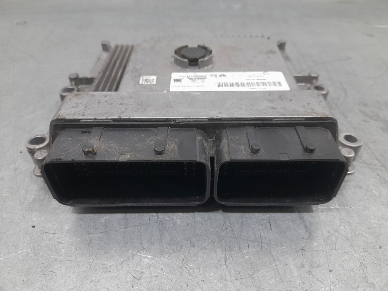 Recambio de centralita motor uce para peugeot 308 ii (lb_, lp_, lw_, lh_, l3_) 1.2 thp 110 referencia OEM IAM 9818160080 HW98066