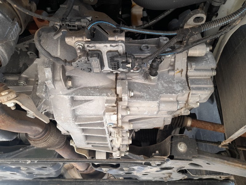 Recambio de caja cambios para fiat tipo hatchback (356_, 357_) 1.4 (356hxa1b) referencia OEM IAM   