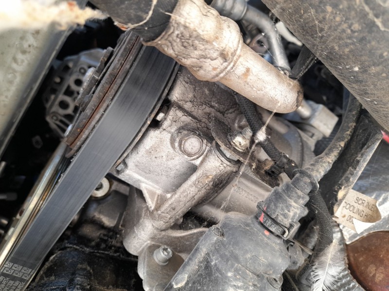 Recambio de compresor aire acondicionado para fiat tipo hatchback (356_, 357_) 1.4 (356hxa1b) referencia OEM IAM   