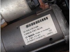 Recambio de motor arranque para fiat tipo hatchback (356_, 357_) 1.4 (356hxa1b) referencia OEM IAM   