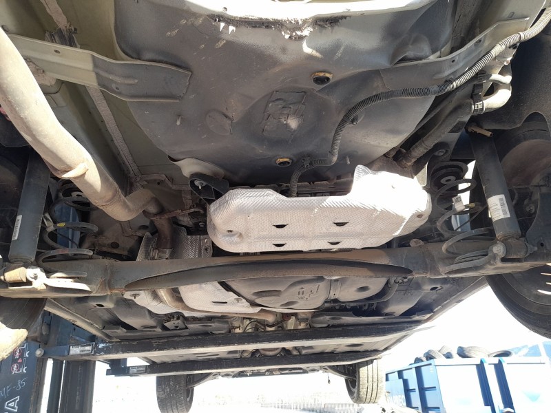 Recambio de puente trasero para fiat tipo hatchback (356_, 357_) 1.4 (356hxa1b) referencia OEM IAM  TAMBOR C/ABS Y 5 TORNILLOS 