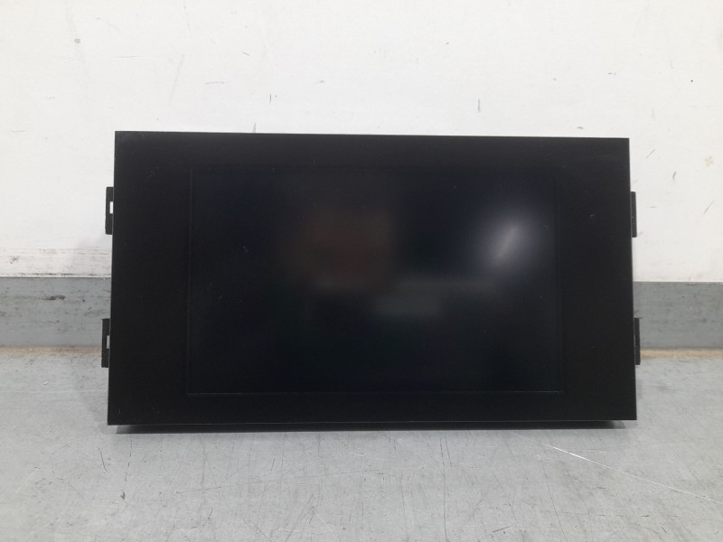 Recambio de sistema navegacion gps para peugeot 308 ii (lb_, lp_, lw_, lh_, l3_) 1.2 thp 110 referencia OEM IAM 982429858000 EMF