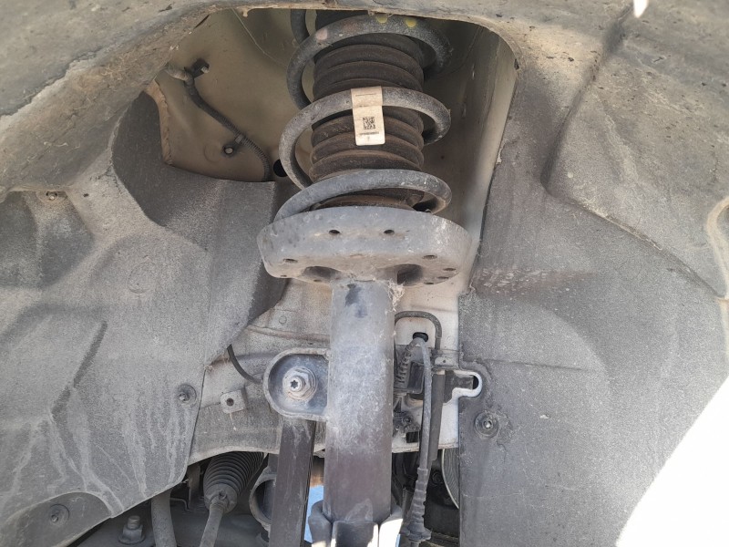 Recambio de amortiguador delantero derecho para fiat tipo hatchback (356_, 357_) 1.4 (356hxa1b) referencia OEM IAM   