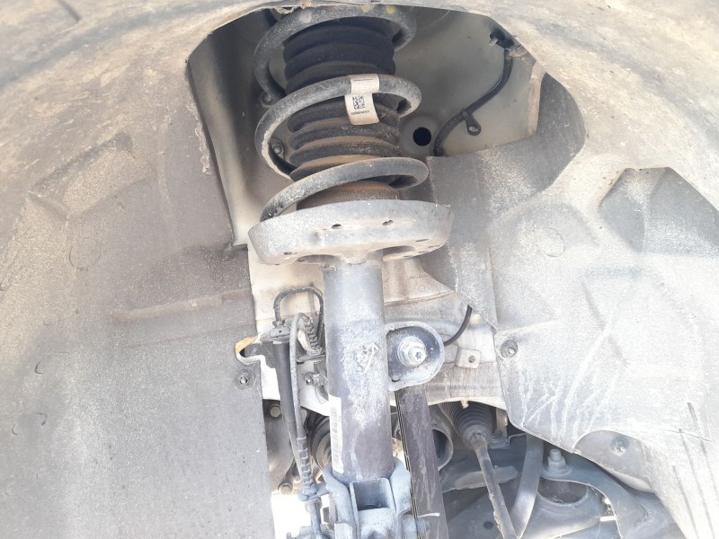 Recambio de amortiguador delantero izquierdo para fiat tipo hatchback (356_, 357_) 1.4 (356hxa1b) referencia OEM IAM   