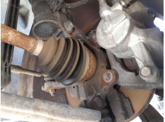 Recambio de mangueta delantera izquierda para fiat tipo hatchback (356_, 357_) 1.4 (356hxa1b) referencia OEM IAM   