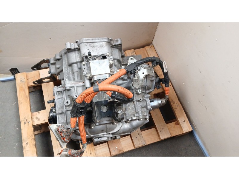 Recambio de caja cambios para toyota auris hybrid active referencia OEM IAM P9101216 B22U042 AUTOMATICO CVT