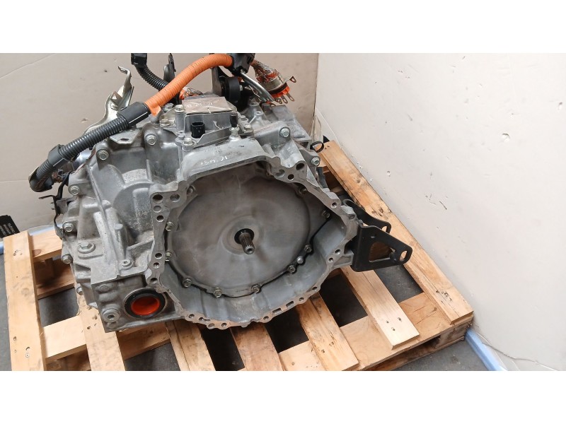 Recambio de caja cambios para toyota auris hybrid active referencia OEM IAM P9101216 B22U042 AUTOMATICO CVT