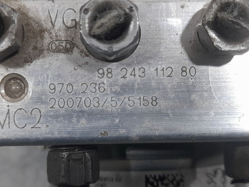 Recambio de abs para peugeot 208 ii (ub_, up_, uw_, uj_) e-208 referencia OEM IAM 9824311280  