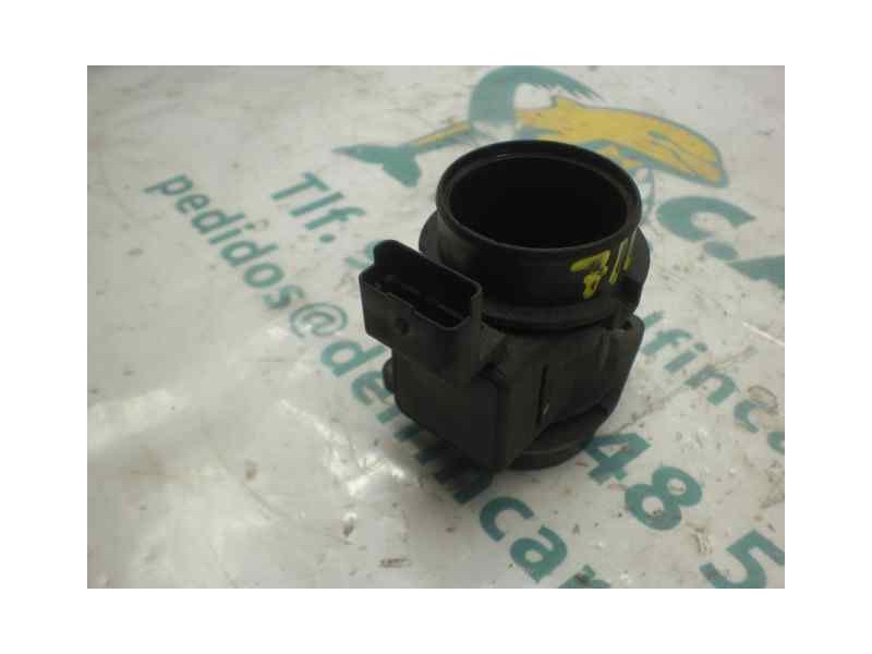 Recambio de caudalimetro para peugeot 206 berlina 1.4 hdi referencia OEM IAM 9642212180 5WK9631 SIEMENS