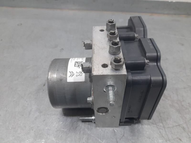Recambio de abs para peugeot 308 ii (lb_, lp_, lw_, lh_, l3_) 1.2 thp 110 referencia OEM IAM 9808055980  
