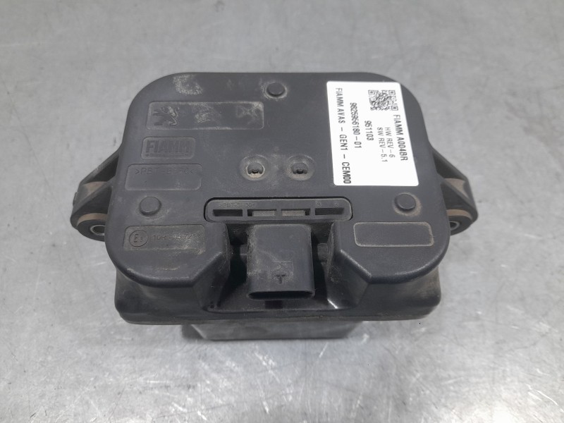 Recambio de modulo electronico para peugeot 208 ii (ub_, up_, uw_, uj_) e-208 referencia OEM IAM 9825956180  