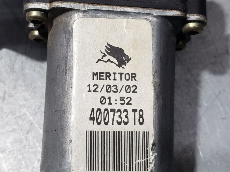 Recambio de elevalunas delantero izquierdo para renault scenic rx4 (ja0) 1.9 dci referencia OEM IAM  400733T8 MERITOR ELECTRICO 