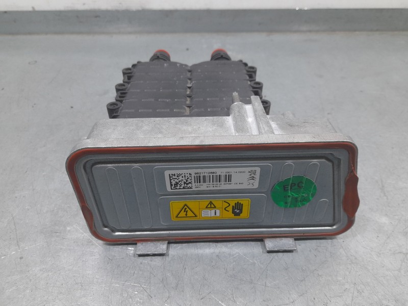 Recambio de bomba calefaccion para peugeot 208 ii (ub_, up_, uw_, uj_) e-208 referencia OEM IAM 9821712680  