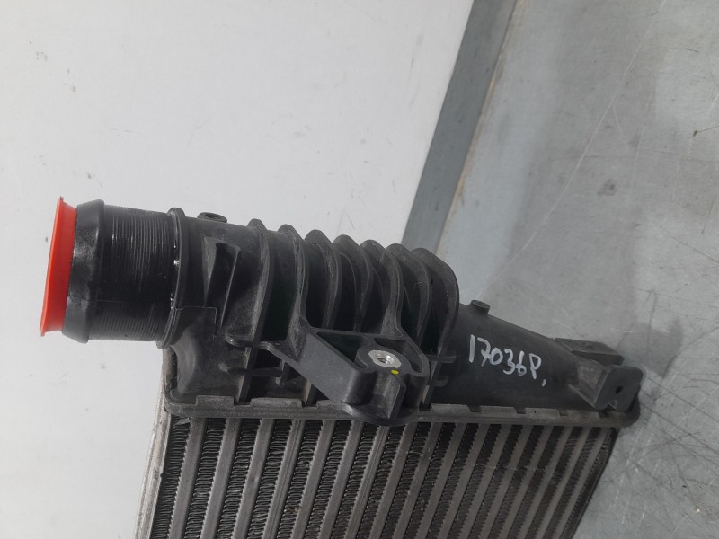 Recambio de intercooler para peugeot 308 ii (lb_, lp_, lw_, lh_, l3_) 1.2 thp 110 referencia OEM IAM 9675627980  