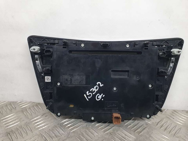 Recambio de mando climatizador para peugeot 508 active referencia OEM IAM SIN REF  C/N MANDO RADIO