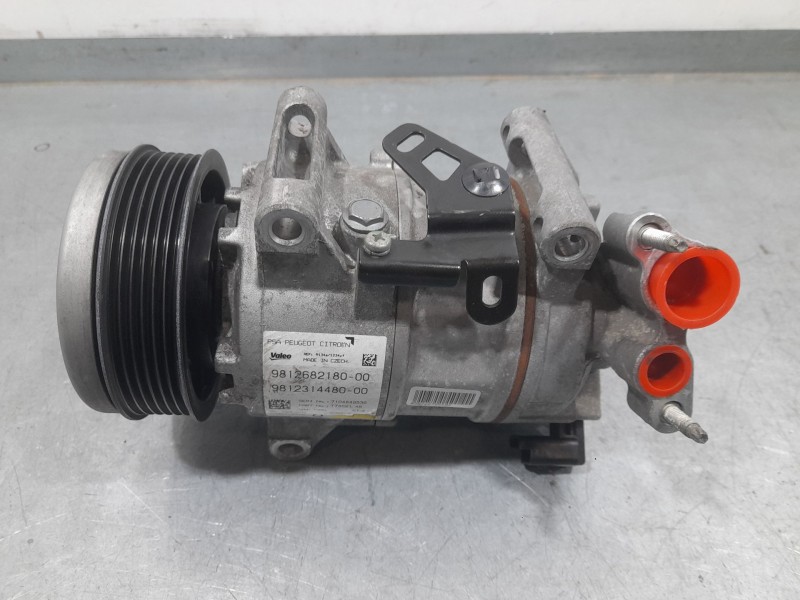 Recambio de compresor aire acondicionado para peugeot 308 ii (lb_, lp_, lw_, lh_, l3_) 1.2 thp 110 referencia OEM IAM 98126 8218