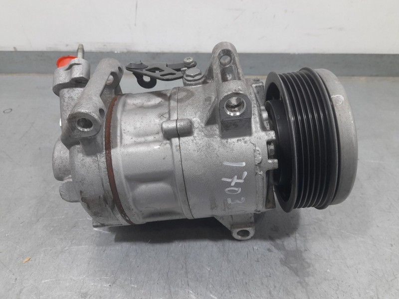 Recambio de compresor aire acondicionado para peugeot 308 ii (lb_, lp_, lw_, lh_, l3_) 1.2 thp 110 referencia OEM IAM 98126 8218