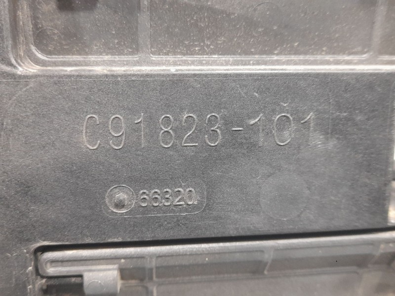 Recambio de electroventilador para peugeot 208 ii (ub_, up_, uw_, uj_) e-208 referencia OEM IAM 9826929880 C91813104 BROSE
