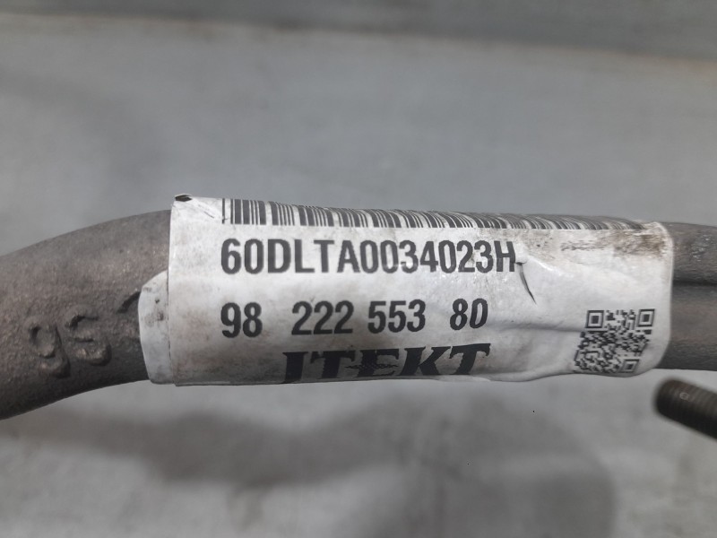 Recambio de cremallera direccion para peugeot 308 ii (lb_, lp_, lw_, lh_, l3_) 1.2 thp 110 referencia OEM IAM F80000241900 ELECT