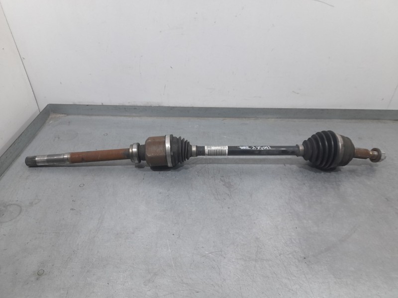 Recambio de transmision delantera derecha para peugeot 308 ii (lb_, lp_, lw_, lh_, l3_) 1.2 thp 110 referencia OEM IAM 981071078