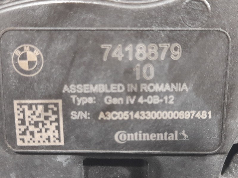 Recambio de deposito adblue para bmw serie 1 lim. (f40) 118d referencia OEM IAM 7399290  