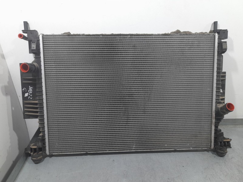Recambio de radiador agua para ford kuga ii (dm2) 2.0 tdci referencia OEM IAM EJ738005  