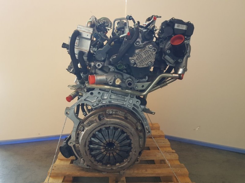 Recambio de motor completo para toyota yaris active referencia OEM IAM 1ND 104179 INY. BOSCH