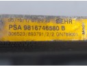 Recambio de condensador / radiador aire acondicionado para peugeot 308 ii (lb_, lp_, lw_, lh_, l3_) 1.2 thp 110 referencia OEM I
