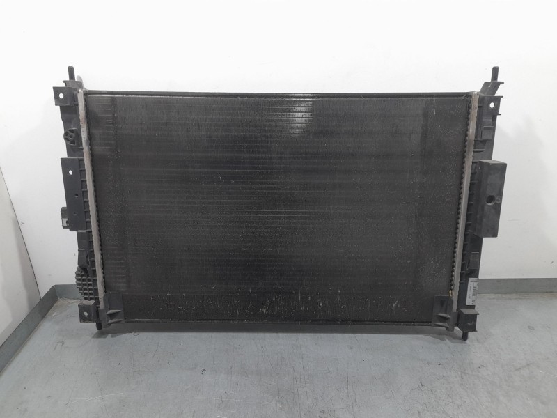 Recambio de radiador agua para peugeot 308 ii (lb_, lp_, lw_, lh_, l3_) 1.2 thp 110 referencia OEM IAM 9809141780  