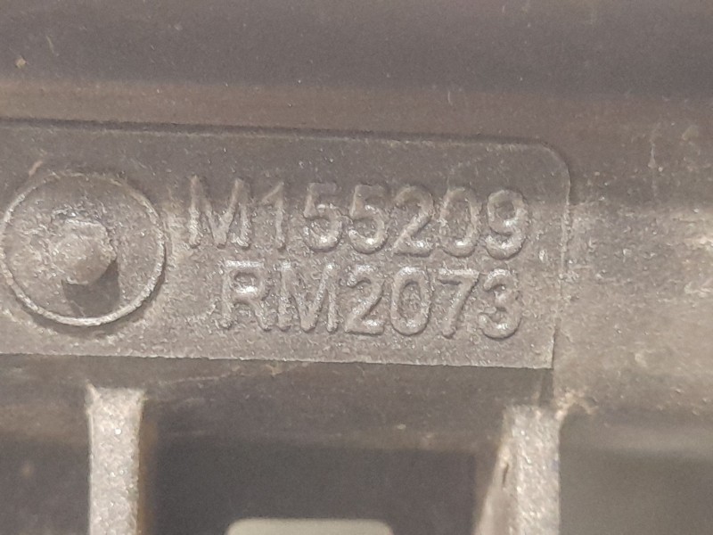 Recambio de radiador agua para peugeot 308 ii (lb_, lp_, lw_, lh_, l3_) 1.2 thp 110 referencia OEM IAM 9809141780  