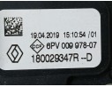 Recambio de potenciometro pedal para renault clio iv business referencia OEM IAM 180029647R 6PV00997807 