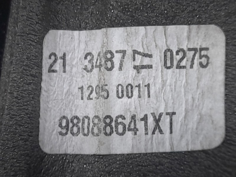 Recambio de retrovisor izquierdo para peugeot 308 ii (lb_, lp_, lw_, lh_, l3_) 1.2 thp 110 referencia OEM IAM 98088641XT ELECTRI