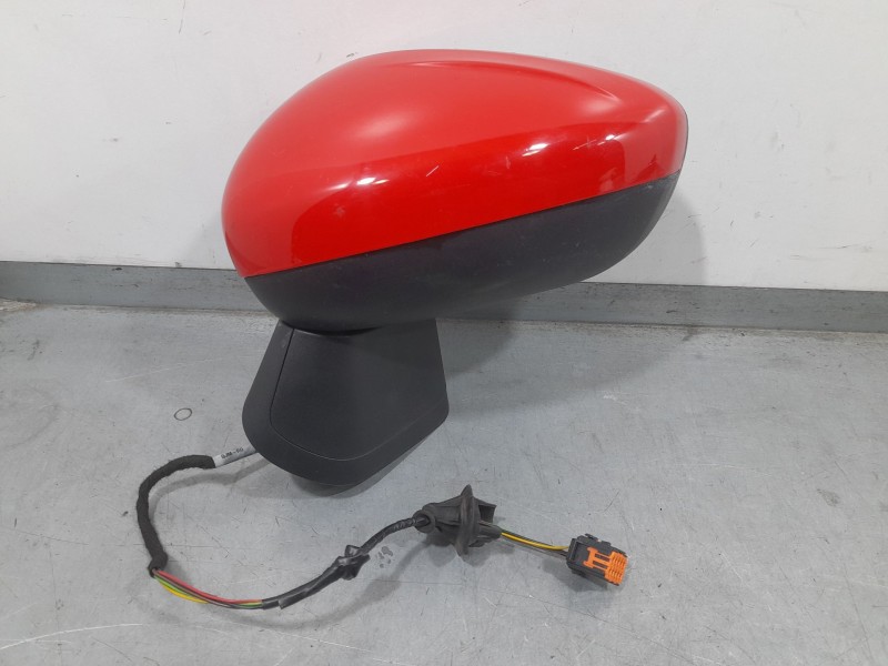 Recambio de retrovisor izquierdo para opel crossland x / crossland (p17, p2qo) 1.6 turbo d (75) referencia OEM IAM 26205107D  