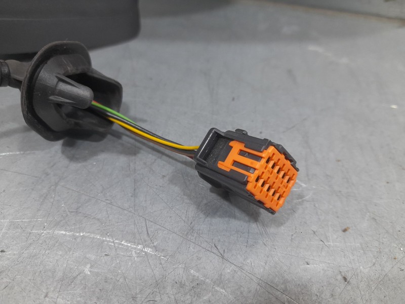 Recambio de retrovisor izquierdo para opel crossland x / crossland (p17, p2qo) 1.6 turbo d (75) referencia OEM IAM 26205107D  