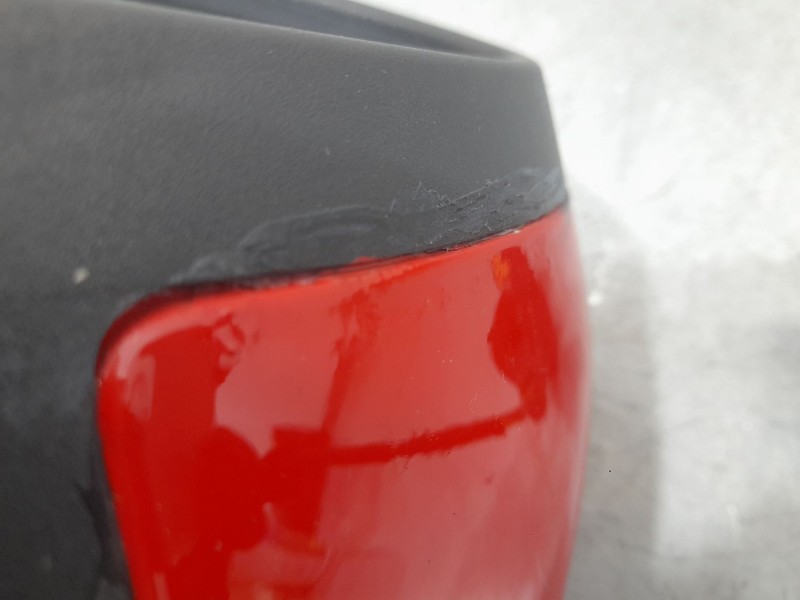 Recambio de retrovisor izquierdo para opel crossland x / crossland (p17, p2qo) 1.6 turbo d (75) referencia OEM IAM 26205107D  