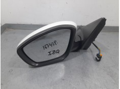 Recambio de retrovisor izquierdo para peugeot 208 ii (ub_, up_, uw_, uj_) e-208 referencia OEM IAM 232673115 ELECTRICO ROZADO 