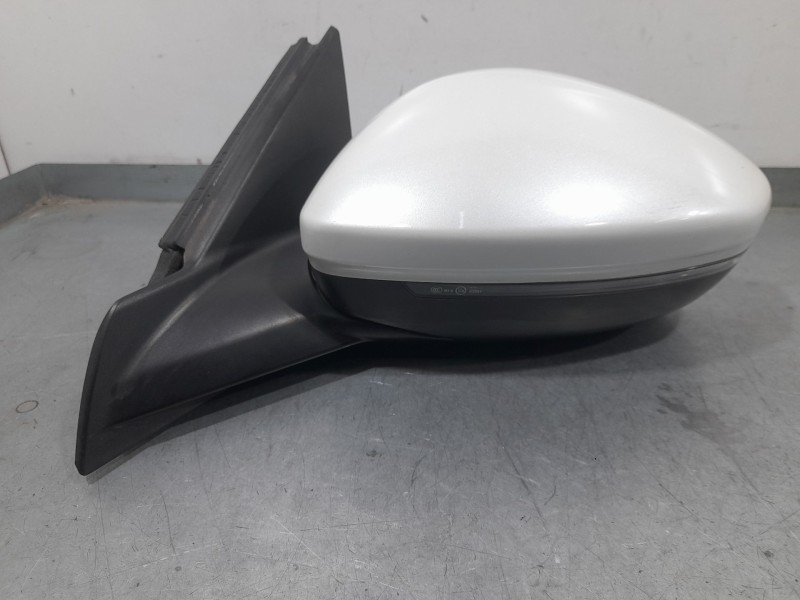 Recambio de retrovisor izquierdo para peugeot 208 ii (ub_, up_, uw_, uj_) e-208 referencia OEM IAM 232673115 ELECTRICO ROZADO 