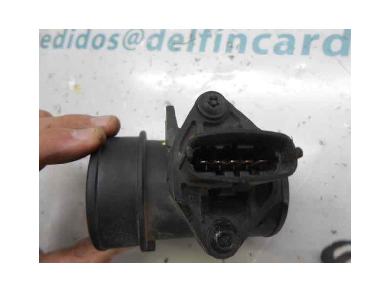 Recambio de caudalimetro para renault kangoo profesional referencia OEM IAM 0280218031  BOSCH