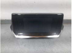 Recambio de sistema navegacion gps para peugeot 208 ii (ub_, up_, uw_, uj_) e-208 referencia OEM IAM 9838129680  