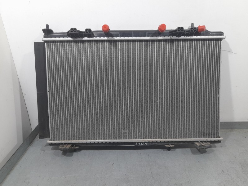 Recambio de radiador agua para peugeot 208 ii (ub_, up_, uw_, uj_) e-208 referencia OEM IAM 9826946880 982111158A041 