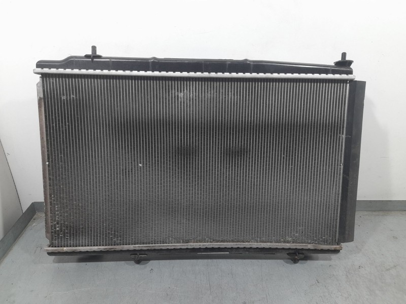 Recambio de radiador agua para peugeot 208 ii (ub_, up_, uw_, uj_) e-208 referencia OEM IAM 9826946880 982111158A041 