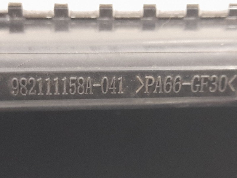 Recambio de radiador agua para peugeot 208 ii (ub_, up_, uw_, uj_) e-208 referencia OEM IAM 9826946880 982111158A041 