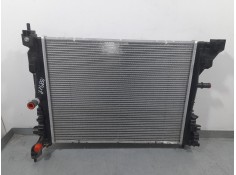 Recambio de radiador agua para renault kangoo iii furgoneta/monovolumen e-tech electric referencia OEM IAM 214103480R MR22136853