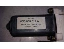 Recambio de motor elevalunas trasero izquierdo para seat ibiza (6l1) cool referencia OEM IAM 6Q0959811A  BROSE