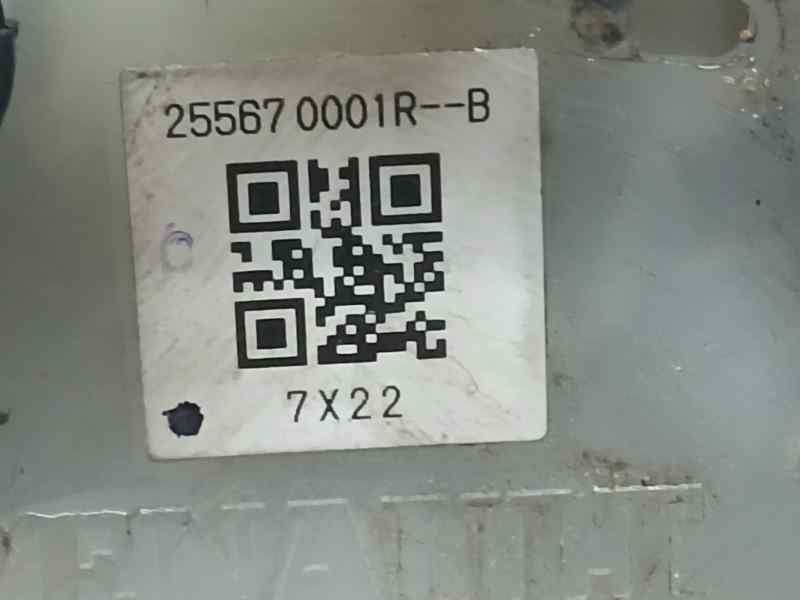 Recambio de mando luces y limpia para renault laguna grandtour iii authentique referencia OEM IAM 255670001R 255520004R 