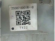 Recambio de mando luces y limpia para renault laguna grandtour iii authentique referencia OEM IAM 255670001R 255520004R 