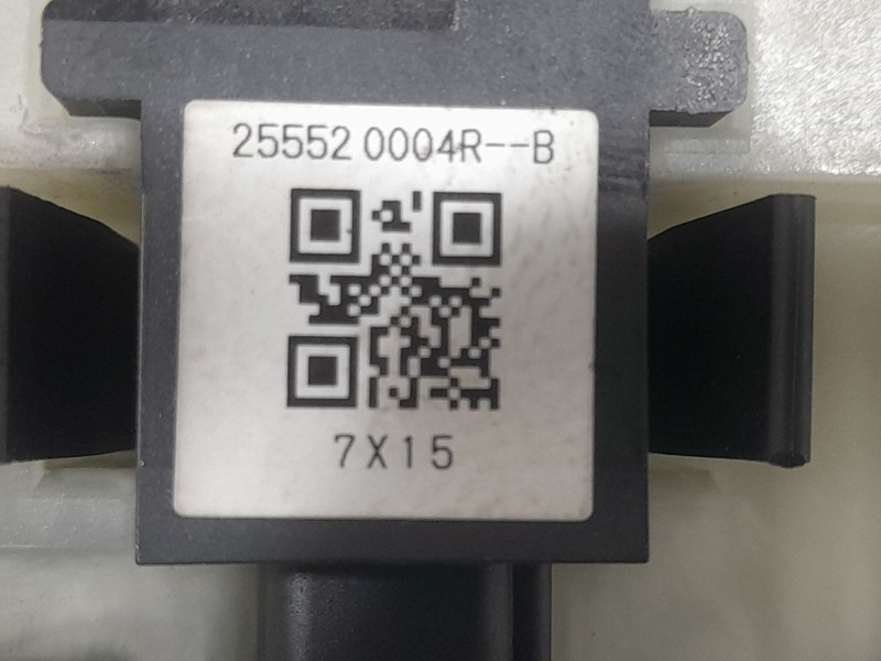 Recambio de mando luces y limpia para renault laguna grandtour iii authentique referencia OEM IAM 255670001R 255520004R 